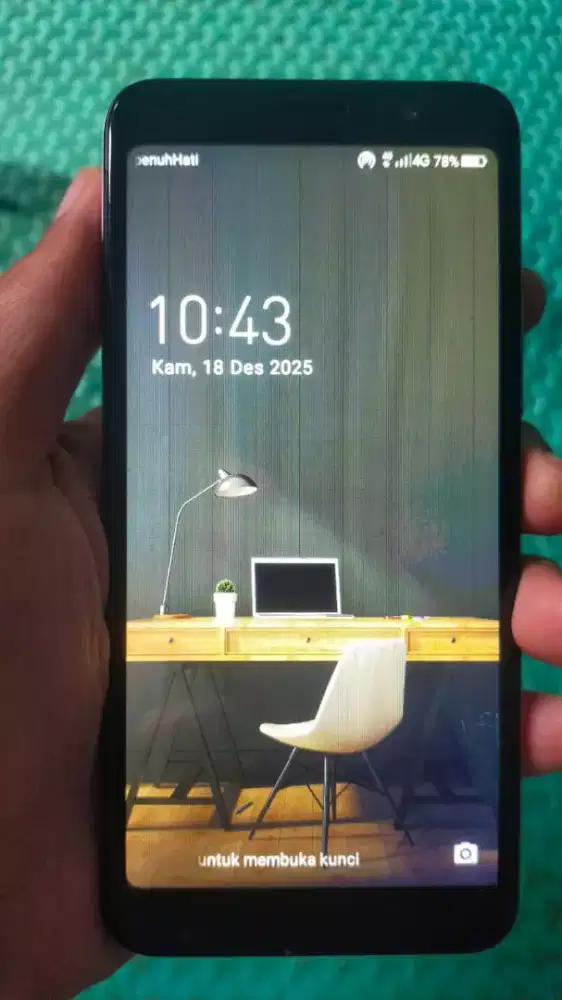 Jual cepat, Advan s6plus