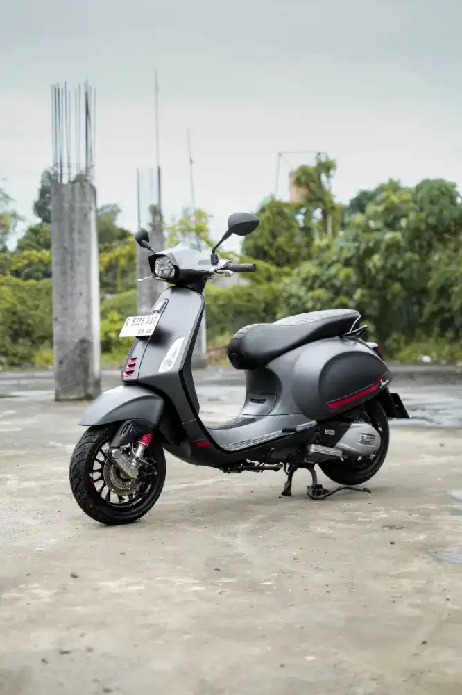 VESPA SPRINT 150 S EDITION 2023
