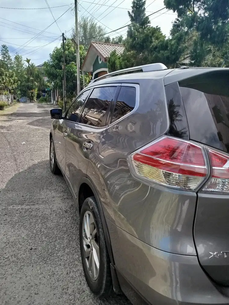 Nissan X-Trail 2017 Bensin