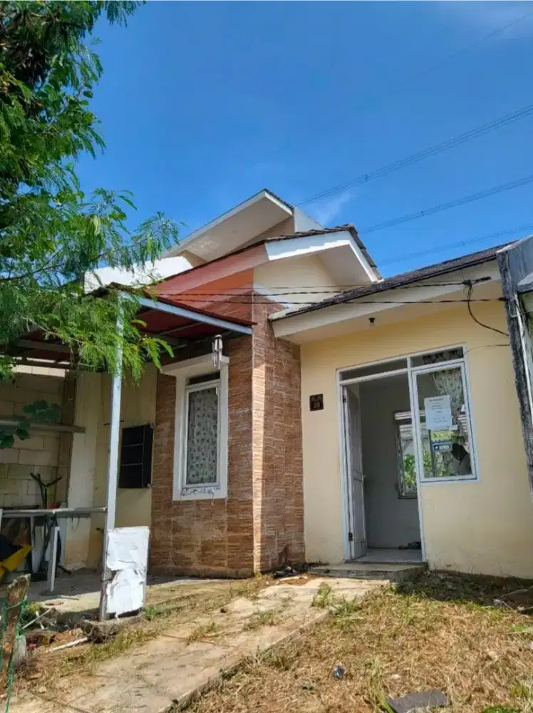 Dijual / Disewakan Rumah