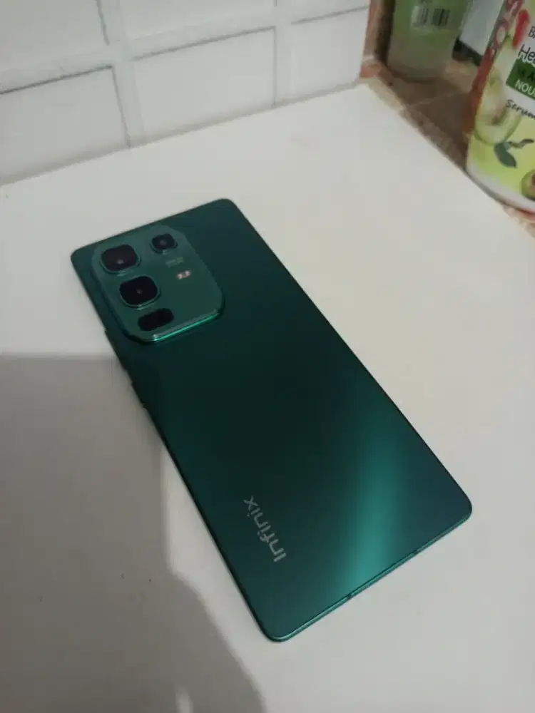 Infinix Note 50 Green 8/256 Batangan