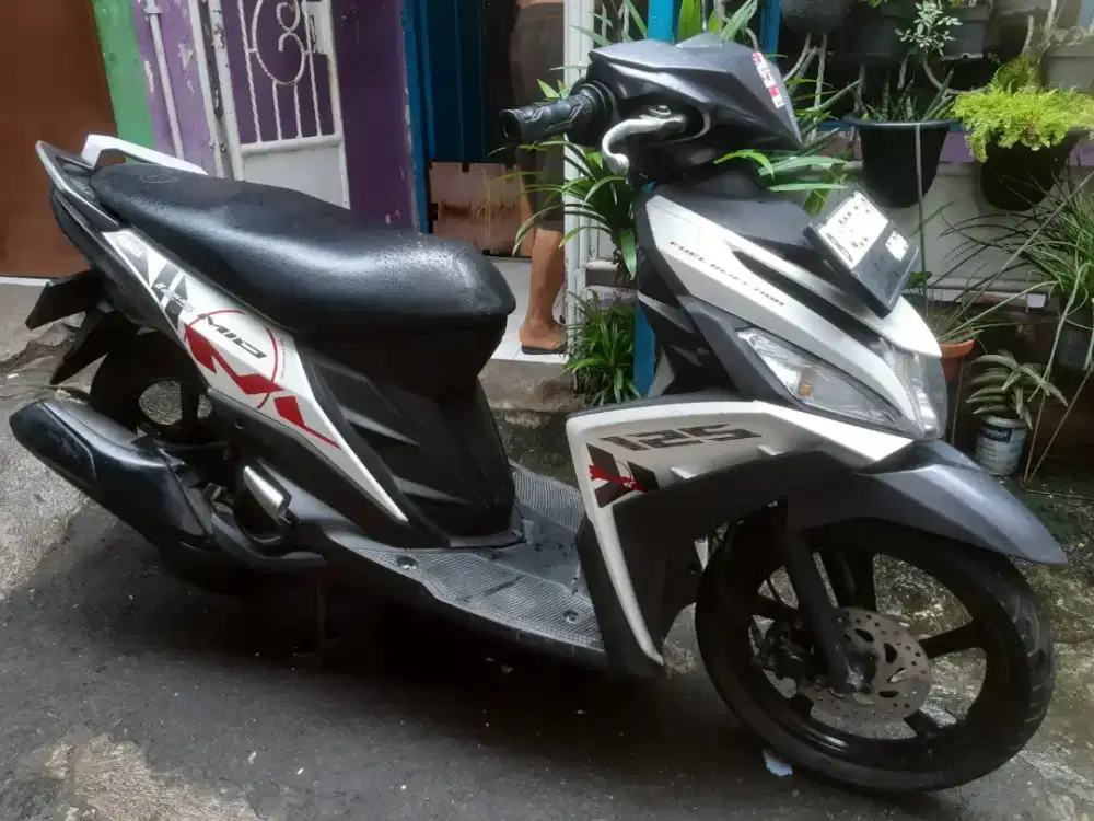 Yamaha Mio M3 125cc YMJET.F1 Fuul Orisinil