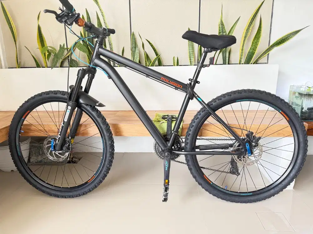 Jual Polygon Monarch M5