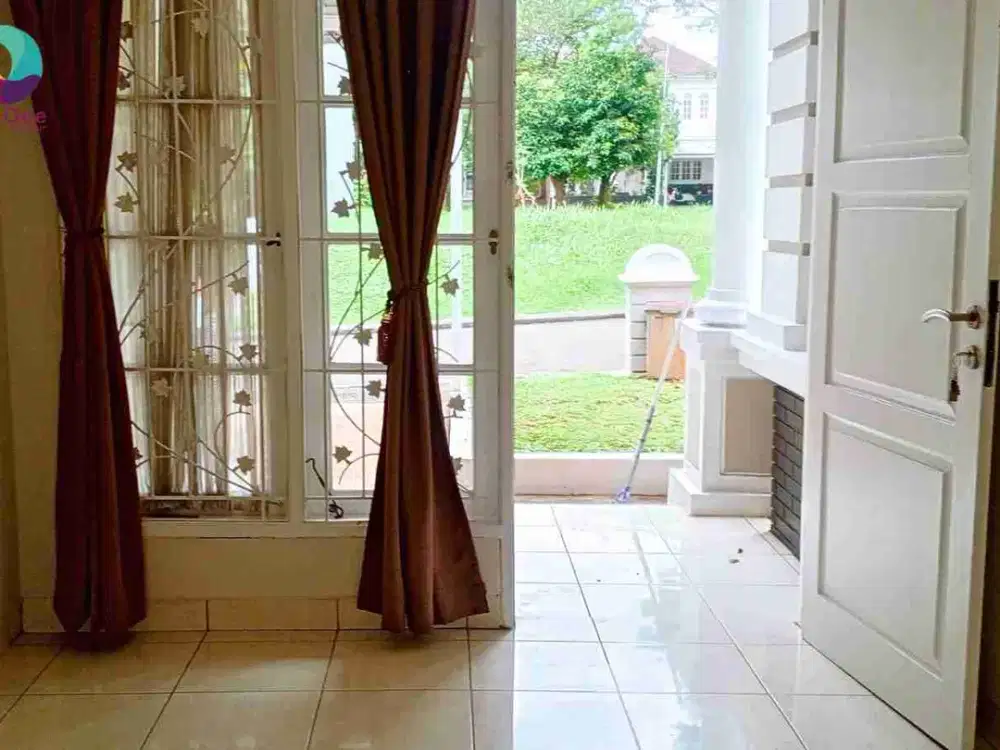 Dijual cepat rumah 2 lantai siap huni dekat pintu tol