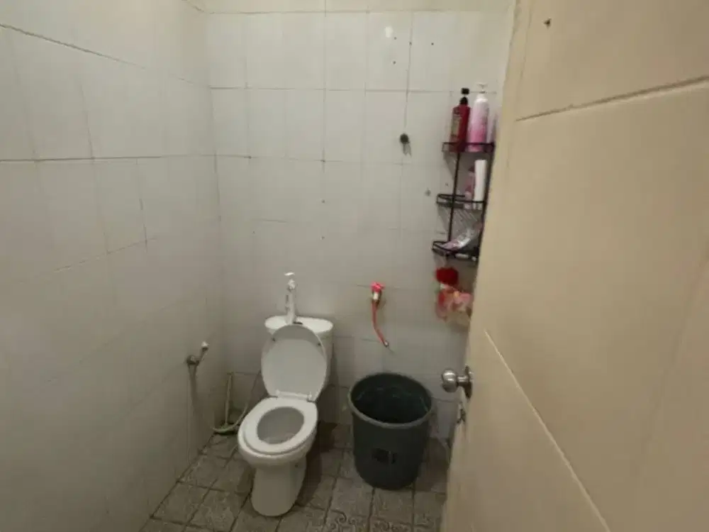 Rumah Minimalis Murah Cluster Buana Soetta Residence