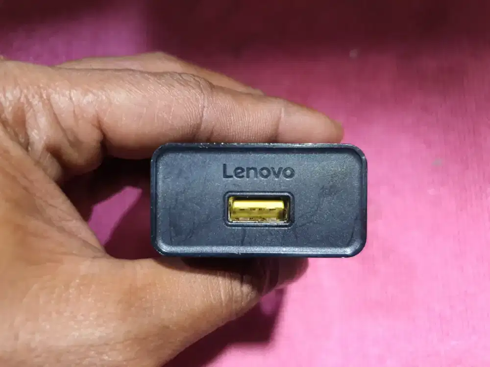 Charger LENOVO 25watt Original Copotan HP LENOVO PHAB 2 PRO