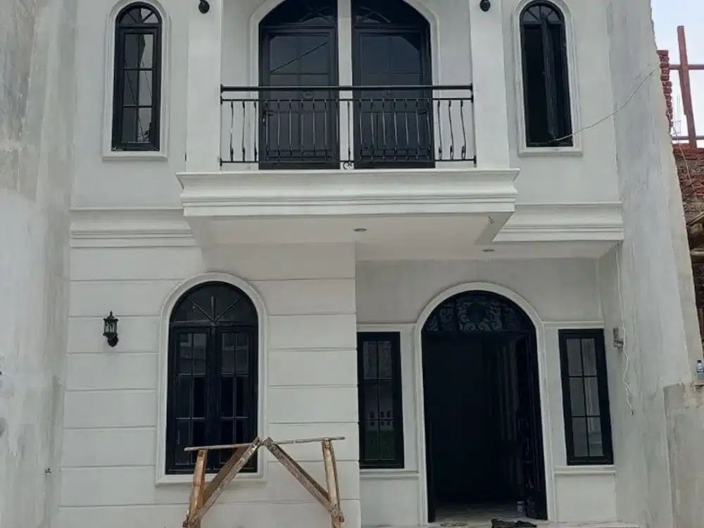 Rumah Baru Sayap BKR Buahbatu