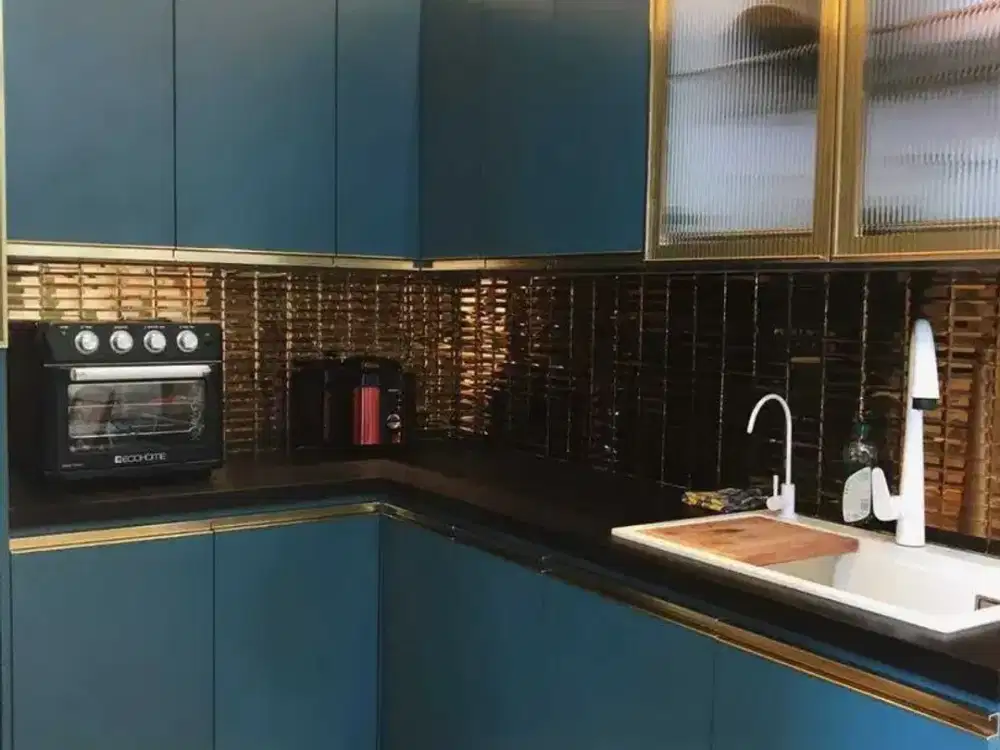 Rumah Murah Full Furnish Dago Resort Pakar