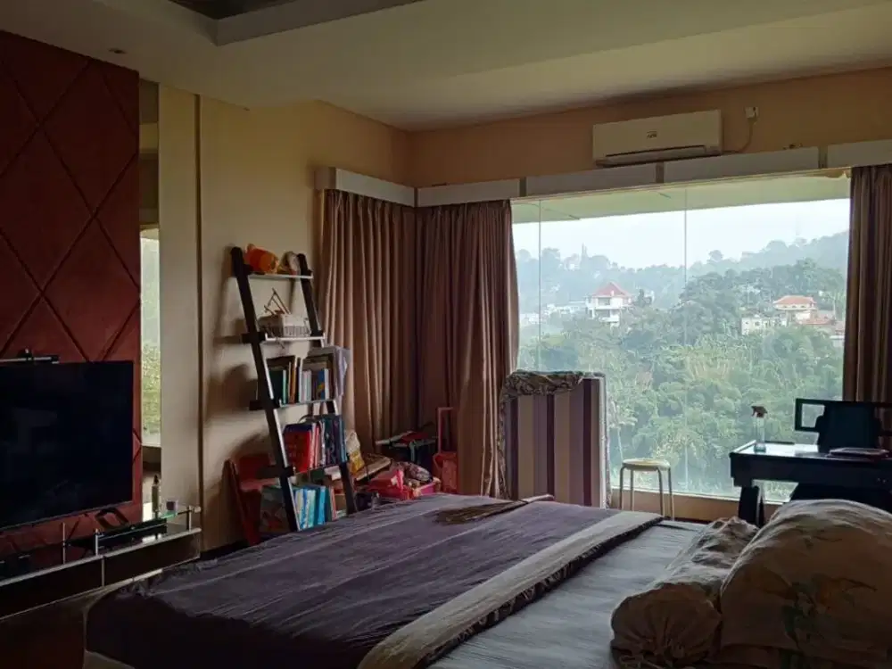 Rumah Dijual Dago Resort Pakar Bandung - View Terbaik MURAH