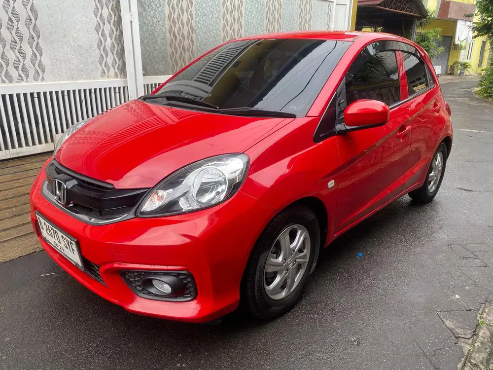 (CASH)Brio Satya E 1.2 TH 2018