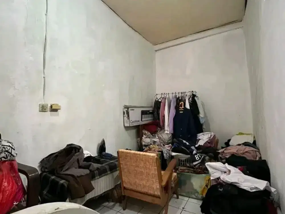 Rumah Hitung Tanah Komplek Pratista Antapani