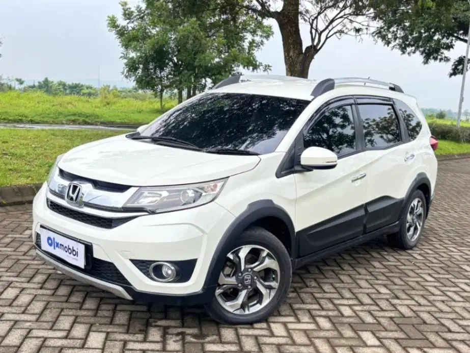Honda BRV 1.5 E Bensin-AT OTOMATIS 2018 LQH