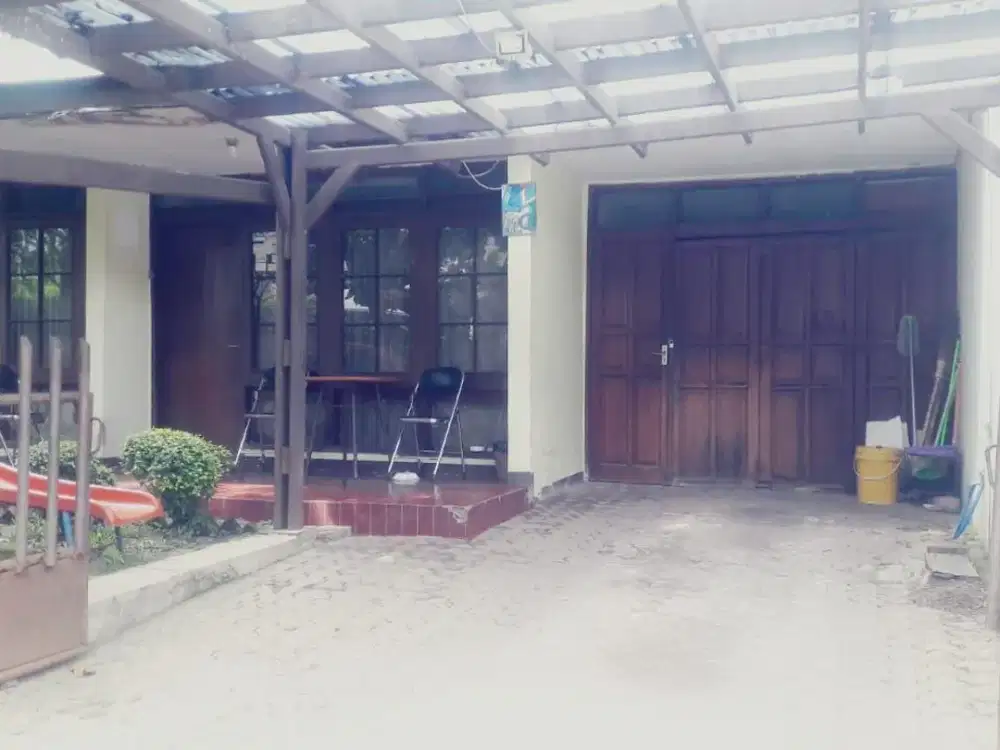 Rumah Hitung Tanah Murah Turangga Buahbatu