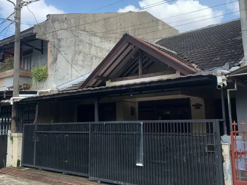 Rumah Minimalis Murah Antapani dekat Tanjung sari