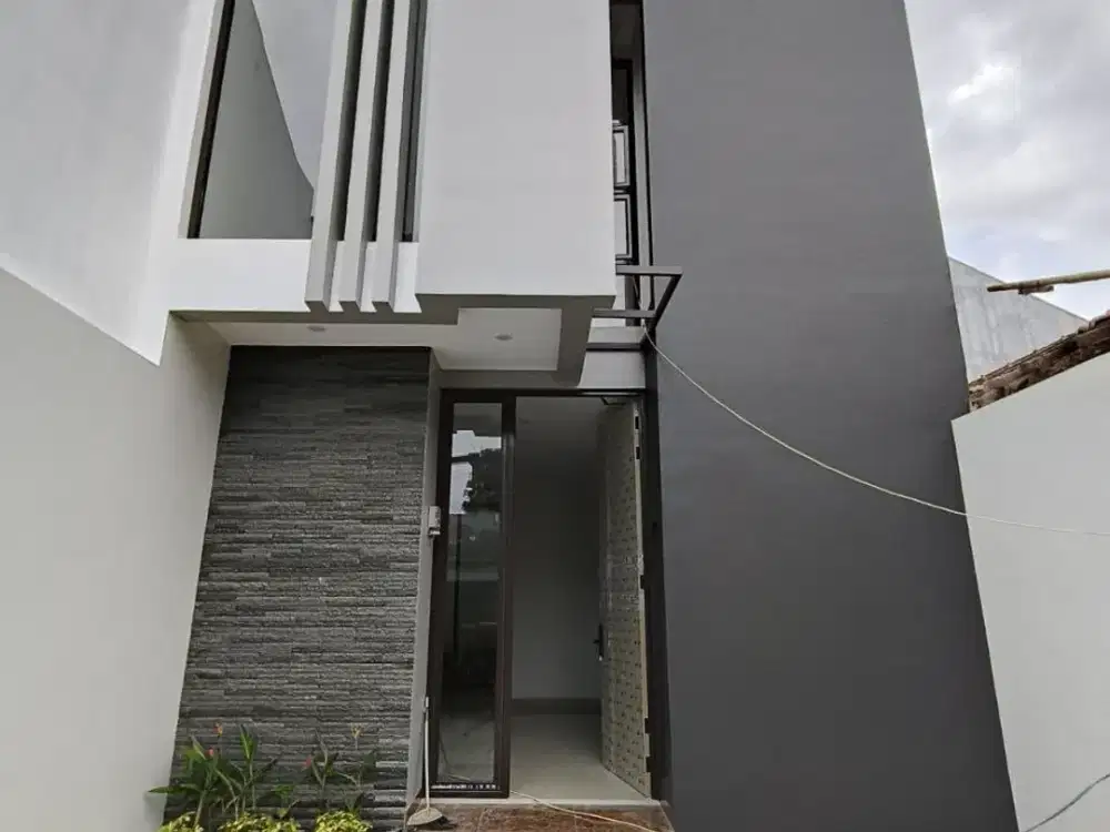 Rumah Baru Komplek Batu Indah Buahbatu Batununggal