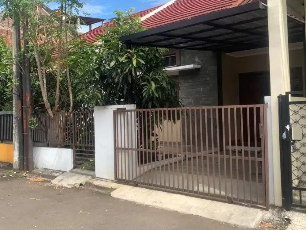 Rumah Murah Pisan Komplek Puri Dago Antapani Arcamanik