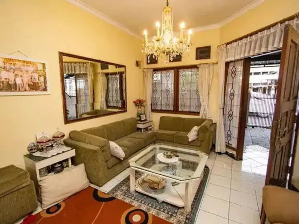 Rumah Minimalis Komplek Pratista Antapani