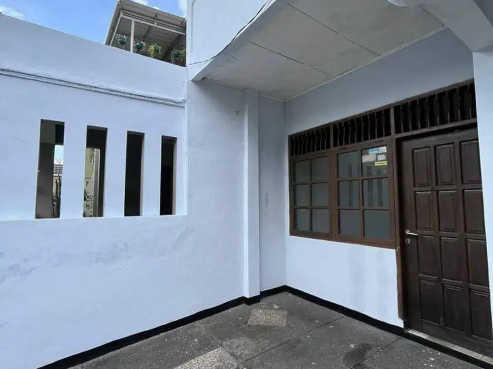 Rumah Murah Margahayu Metro Komplek