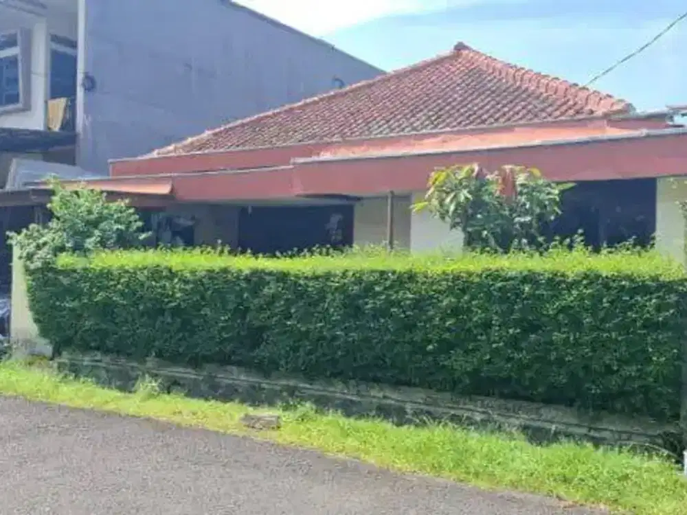 Rumah Murah Hitung Tanah Turangga Buahbatu