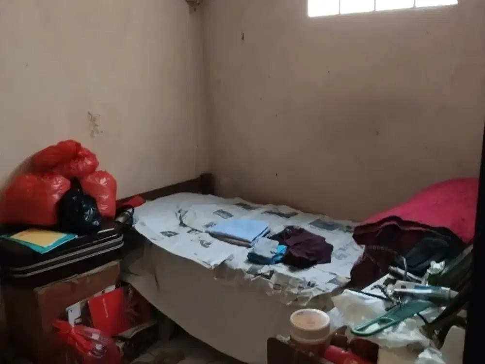 Rumah Murah Hitung Tanah Pasirluyu Sayap BKR