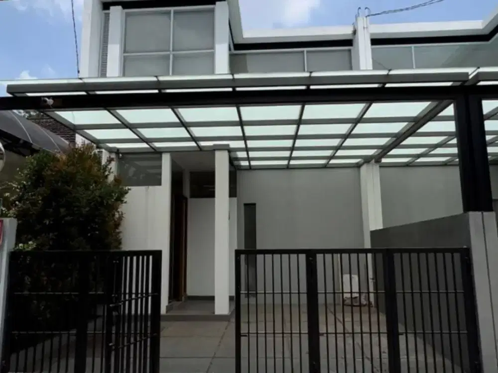 Rumah Baru Minimalis Komplek Kembar Mas