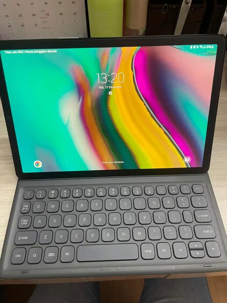 SAMSUNG TAB S5E 4/64 LTE