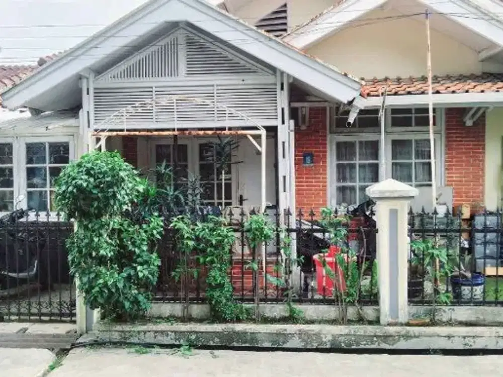 Rumah Minimalis Murah Antapani