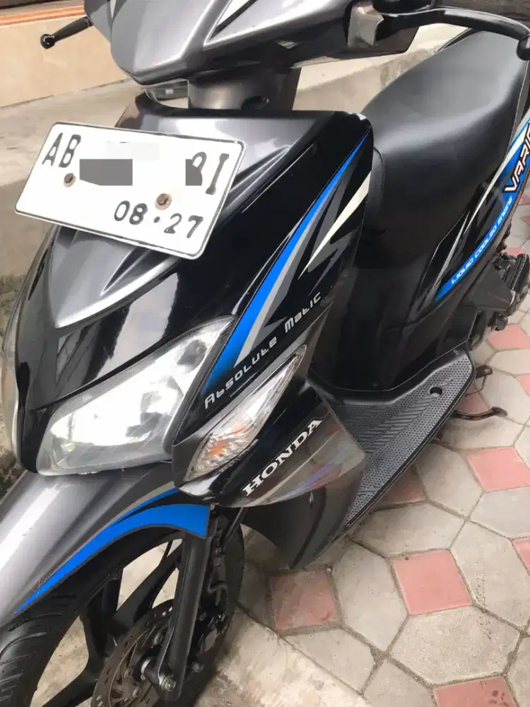 Vario 110 Karbu