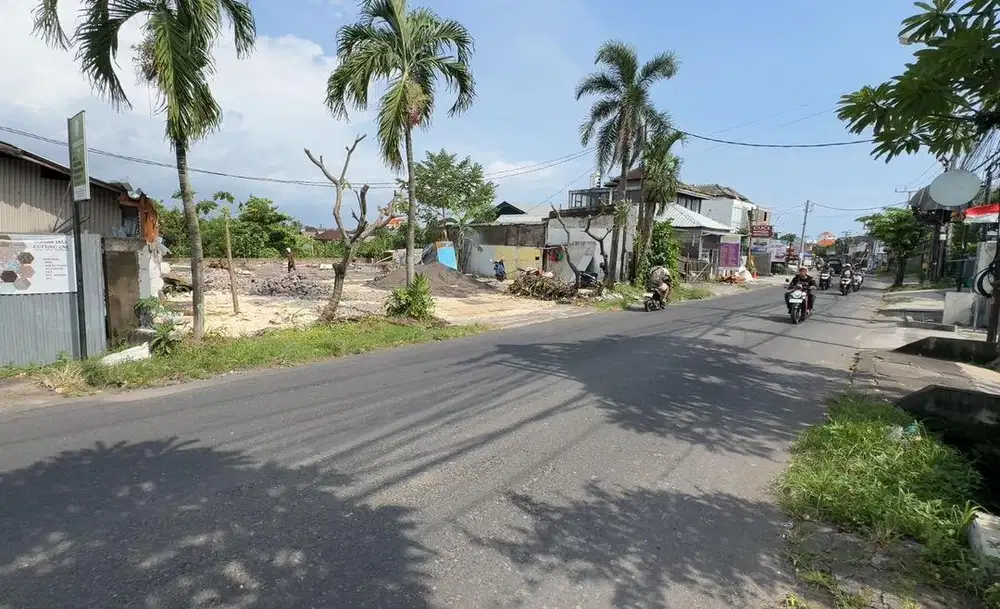 Tanah Jln Utama Tangkuban Perahu Dkt Mallboro Keroboban Sunset Road