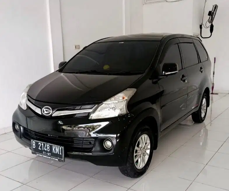 daihatsu xenia R 2013 deluxe