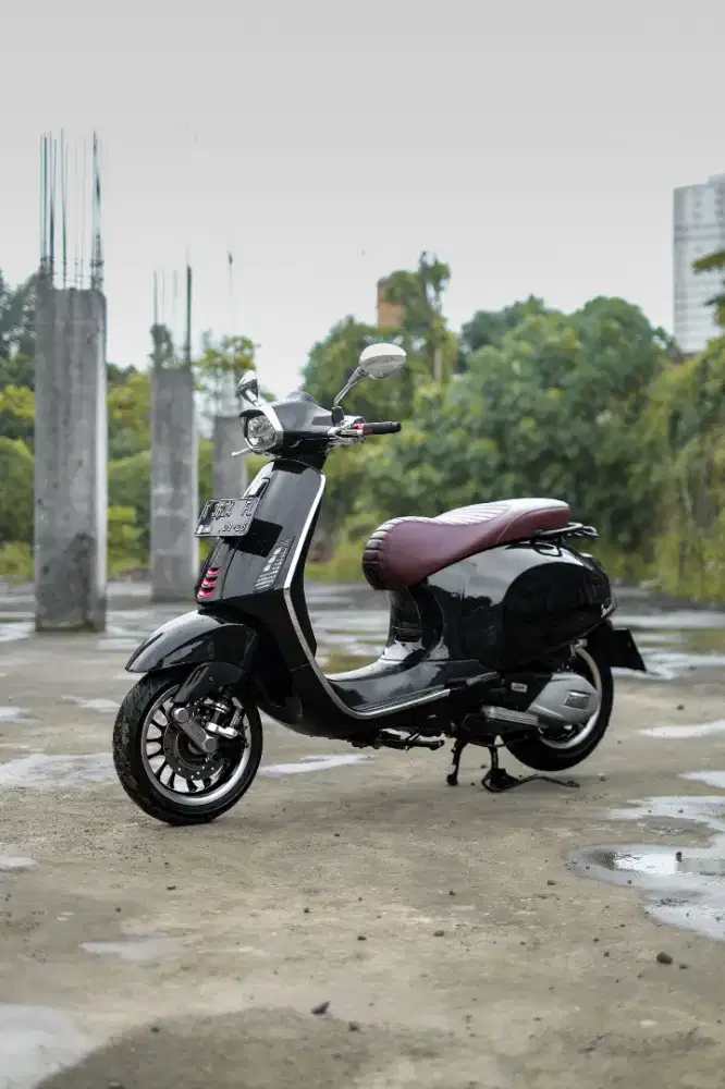 VESPA SPRINT 150 IGET FACELIFT 2019