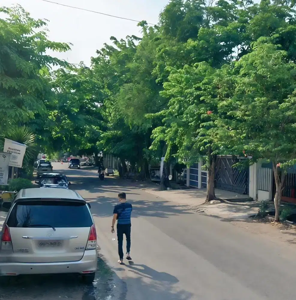 DIJUAL TANAH JALAN RAYA BRUMBUNGAN SEMARANG TENGAH KOTA