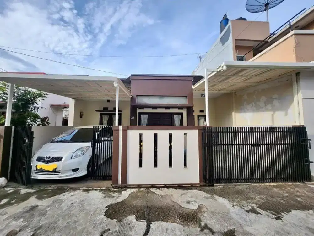 Rumah Minimalis Murah Arcamanik Golf