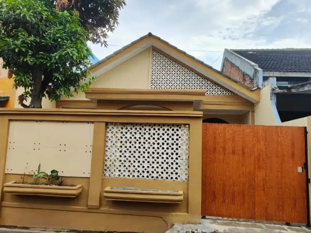 Rumah Minimalis Dekat Jalan Raya Cibiru Cileunyi