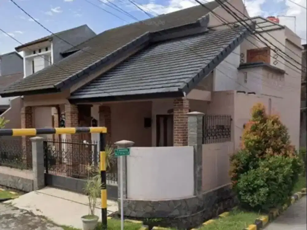 Rumah Hook Murah Arcamanik Endah Komplek