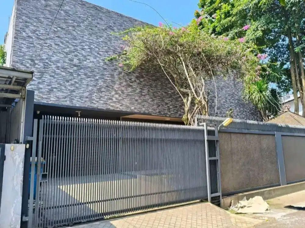 Rumah Mewah Hook Buahbatu Lengkong