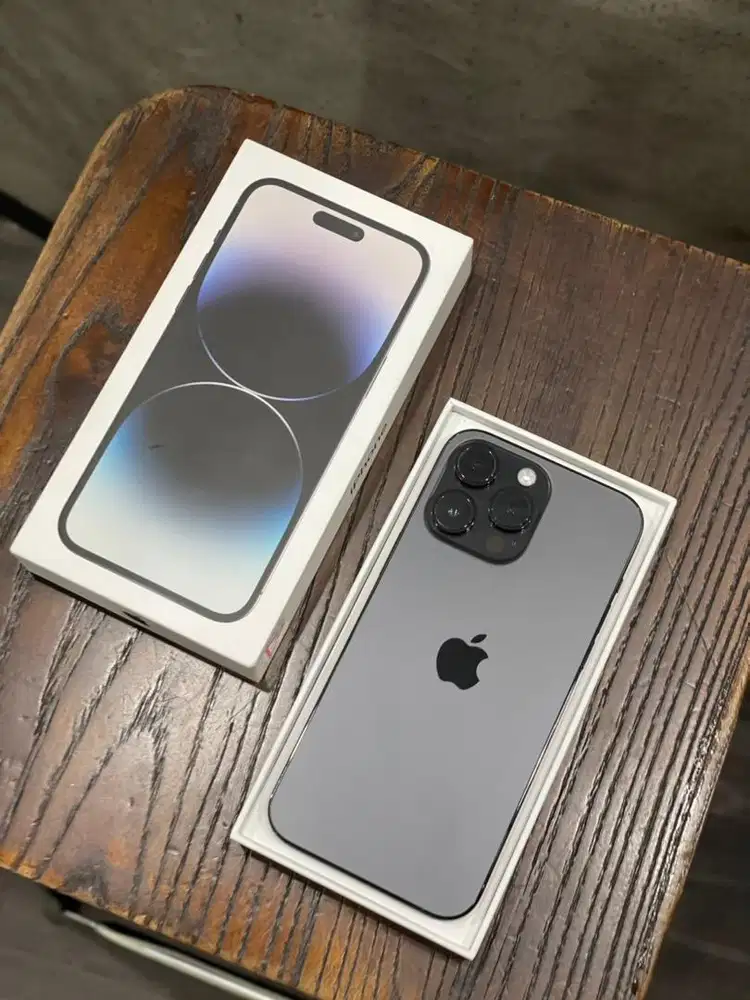 iPhone 14 Promax 128Gb Space Black iBox!