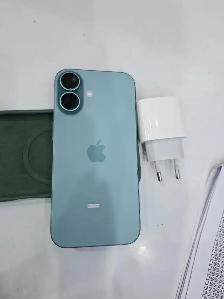 Iphone 16 128gb ibox