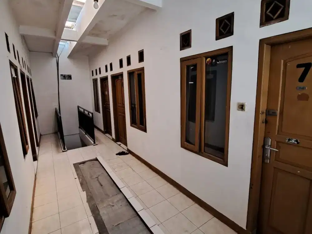 DIJUAL MURAH KOSAN AKTIF DEKAT KAMPUS STT TELKOM BANDUNG