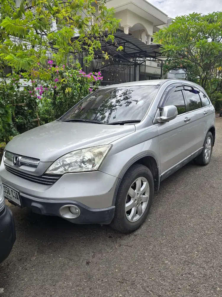 Honda CR-V 2009 Bensin