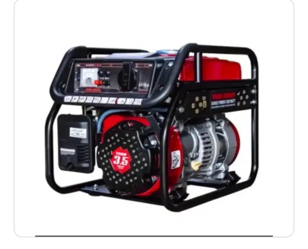 Genset tgr3000 tiger