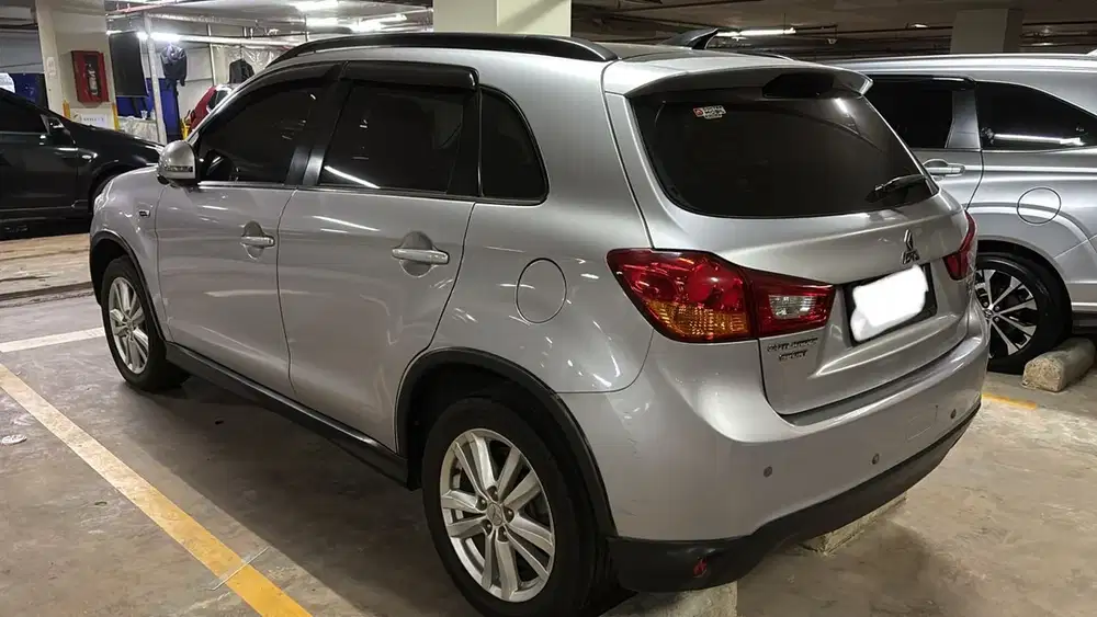 Mitsubishi Outlander Sport 2015 Bensin