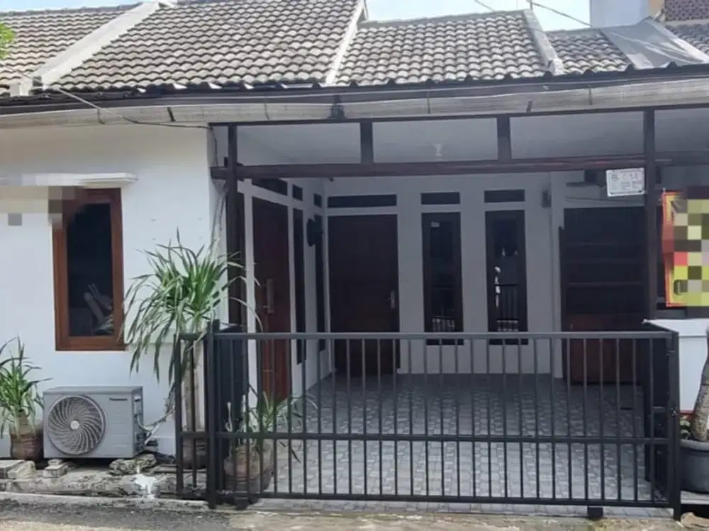 Dijual Rumah Cantik Siap Huni di Pamulang – Dokumen Lengkap & Bonus Melimpah!