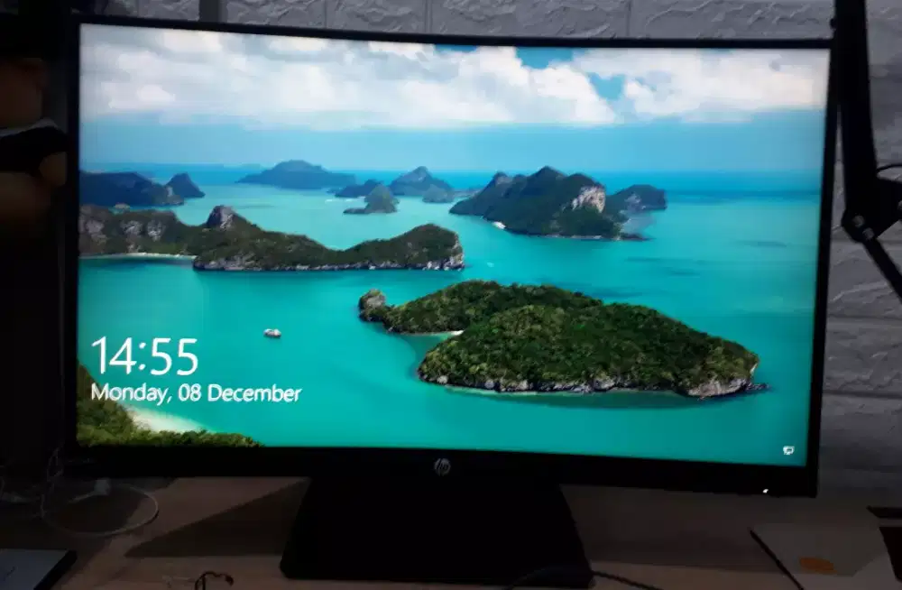 PC buat gaming dan kerja