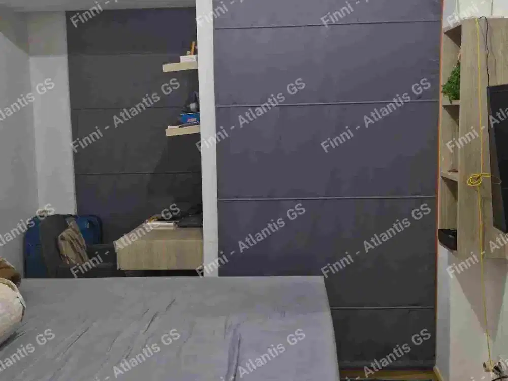 Disewa Type Studio Tower Dakota , Apartemen Mtown Residence, Furnish, lantai 17