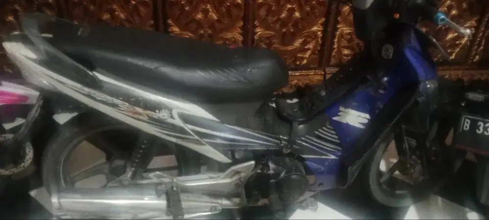 Jual Motor Supra X 125