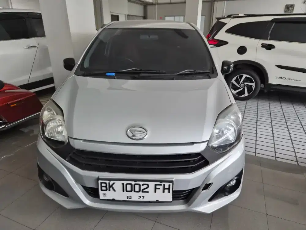 BEBAS BANJIR AYLA 1.0 D MT 2017