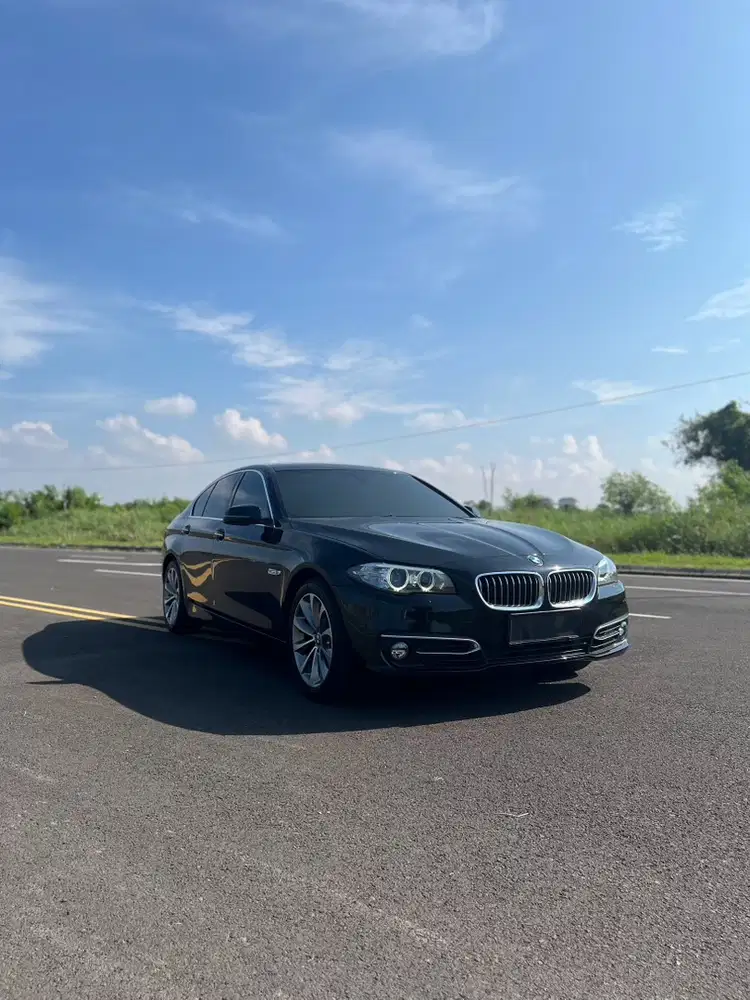 BMW 520i 2016 Bensin