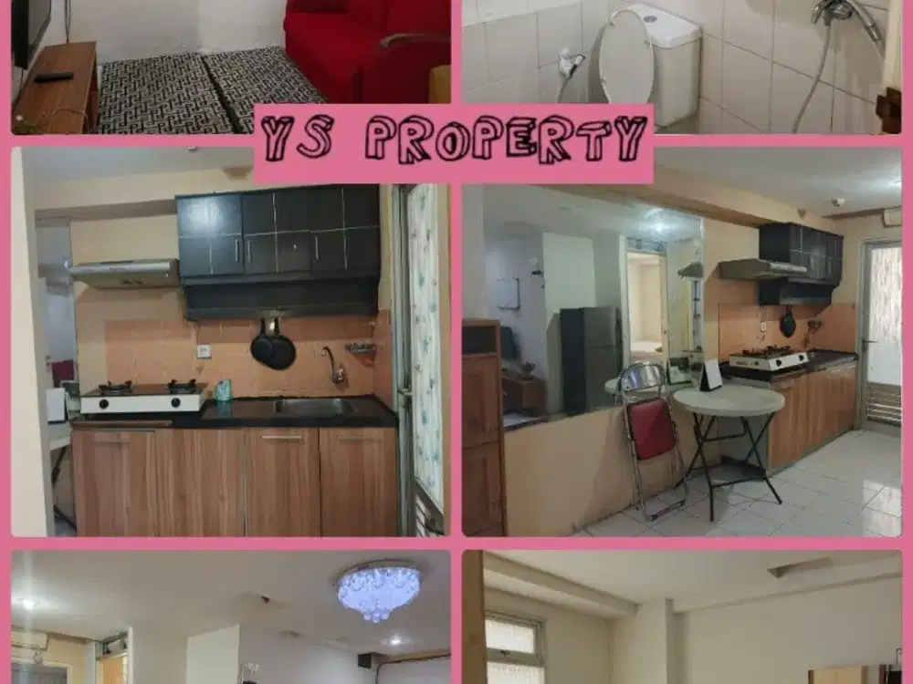 Disewakan Apartemen Gading Nias 1BR Fully Furnished