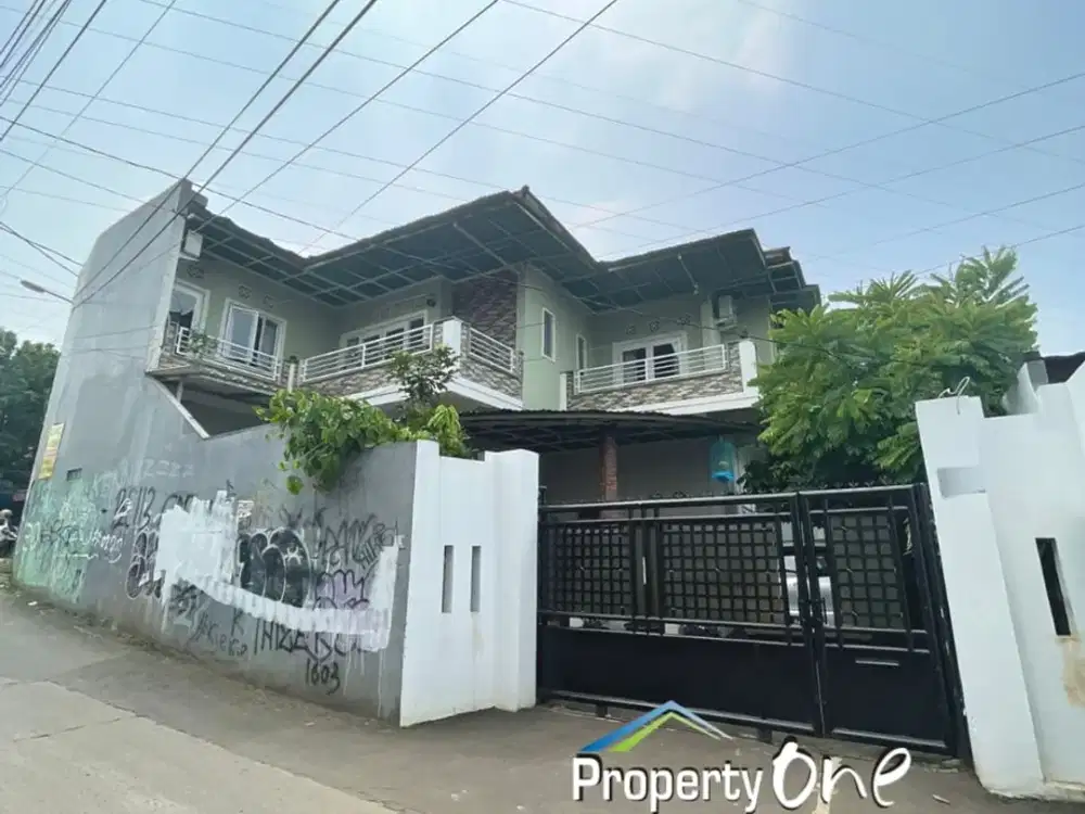 Dijual Rumah di Ciater Serpong Dekat dengan Bsd